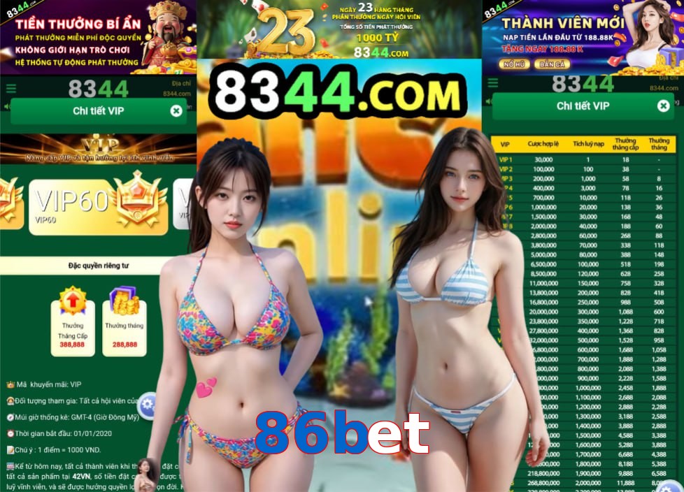 86bet